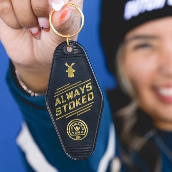 Dutch Bros Keychain New Release - Picture 2 of 3